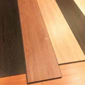 WPC vinyl flooring locking fastener series