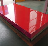 PVC free foam sheet